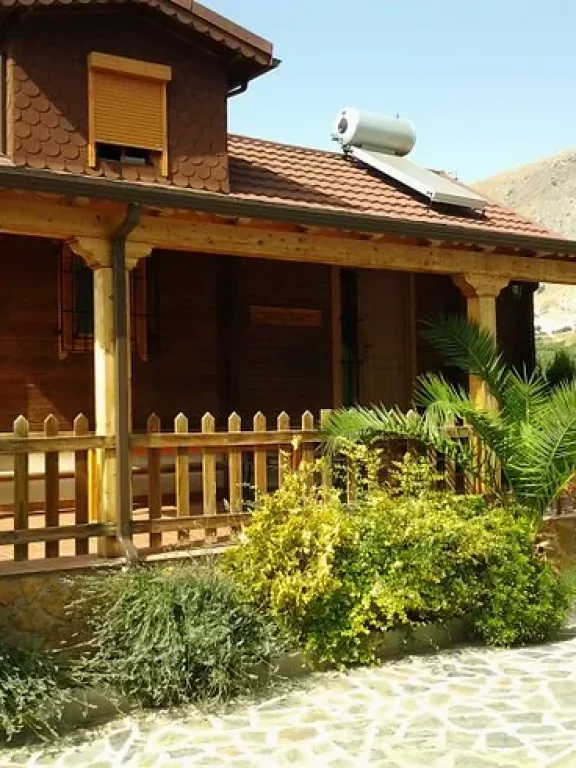 Casa 1 Eras de Santiago
